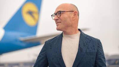 Public opinion exaggerates UIA's relations with Kolomoisky - CEO of airline - en.interfax.com.ua - Ukraine