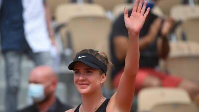 Elina Svitolina - Ukrainian tennis player Svitolina wins WTA tournament in Chicago - en.interfax.com.ua - Ukraine -  Chicago