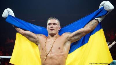 Oleksandr Usyk - Tyson Fury - Usyk would like to hold unification fight, become owner of five belts - en.interfax.com.ua - Ukraine - London