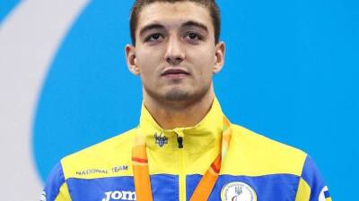 Volodymyr Zelensky - Zelensky awards title of Hero of Ukraine to five-time Paralympic champion in Tokyo Maksym Kripak - en.interfax.com.ua - Ukraine -  Tokyo