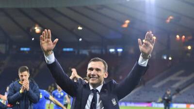 Andriy Shevchenko becomes head coach of Italian Genoa - en.interfax.com.ua - Ukraine - Italy - Usa
