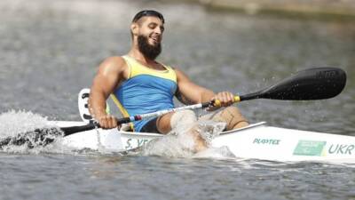 Ukrainian Yemelianov wins gold in kayak rowing at Paralympics - en.interfax.com.ua - Britain - Russia - Ukraine -  Tokyo