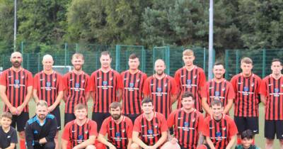 Amateurs: Westside cruise past Wallyford Bluebell in Sunday East of Scotland Cup - msn.com - Scotland - county Bryan