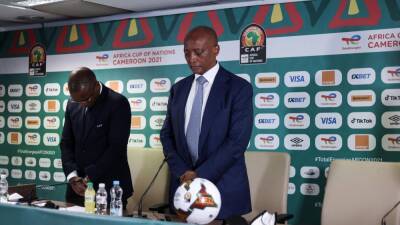 Vincent Aboubakar - Cameroon captain Vincent Aboubakar urges fans to be 'disciplined' after stampede results in tragedy at AFCON - eurosport.com - Cameroon - Comoros