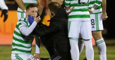 Callum Macgregor - Celtic boss reluctant to offer Callum McGregor return timescale - msn.com - Scotland