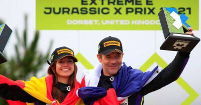 Sebastien Loeb - Loeb, Gutierrez to remain in XE with Hamilton's X44 team - msn.com - Kazakhstan - Saudi Arabia