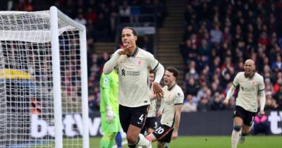 Jurgen Klopp - Virgil Van-Dijk - Liverpool star Virgil van Dijk receives glowing praise from "idol" Ronaldinho - msn.com - Manchester - Netherlands - Brazil
