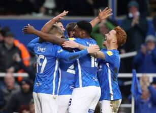 Forest V (V) - Burton Albion - EFL Preview: Birmingham City v Peterborough United, Nottingham Forest v Barnsley, AFC Wimbledon v Ipswich Town & more (watch) - msn.com - Birmingham -  Swansea -  Ipswich - county Newport