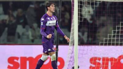 Vincenzo Italiano - Christian Radnedge - Ciro Immobile - Juventus agree 75 million euro deal for Fiorentina’s Vlahovic – report - channelnewsasia.com - Serbia - Italy -  Rome