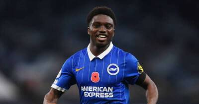 Antonio Conte - Samuel Luckhurst - Hove Albion - 'I'll never complain again', 'On another level to Traore' - Many Spurs fans love transfer news - msn.com - Manchester