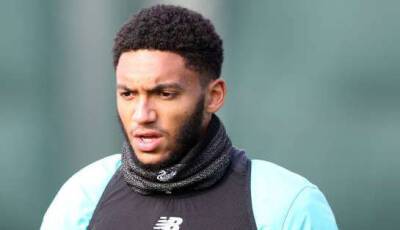 Aston Villa - Virgil Van-Dijk - Kortney Hause - Tyrone Mings - Axel Tuanzebe - Rodrigo Bentancur - Joe Gomez - Joel Matip - Fans on social media react as Aston Villa suffer transfer blow with Joe Gomez - msn.com