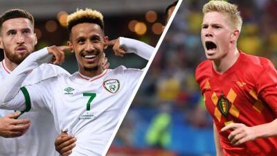 Ireland to face Belgium in March friendly at Aviva - rte.ie - Ukraine - Belgium - Scotland - Ireland - Lithuania - Armenia