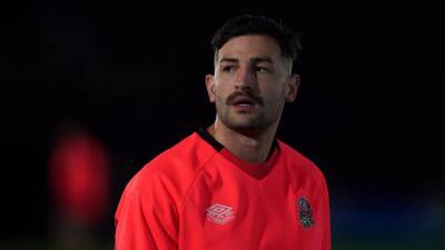 Eddie Jones - Jonny May - George Skivington - Rugby Union - England wing Jonny May to miss at least opening two rounds of Six Nations - bt.com - county Union - county Gloucester