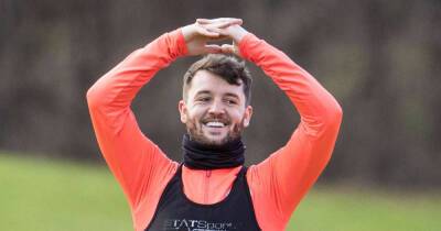Craig Halkett - Craig Halkett believes Hearts have mental strength to compete with Celtic - msn.com