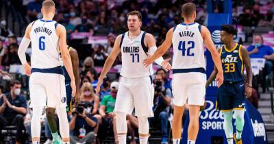 Steve Nash - Luka Doncic - Mark Cuba - Dirk Nowitzki - The Dallas Mavericks are consistently white in a black league. Why? - msn.com - county Hall - state Indiana - county Dallas - county Maverick - Cuba