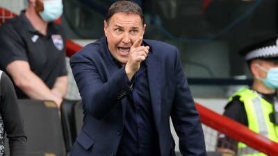 Malky Mackay - Malky Mackay aware of challenge that awaits Ross County at Dundee United - bt.com - Scotland - county Ross