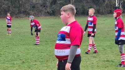 El rugby se vuelca con un niño increpado por su aspecto físico - en.as.com