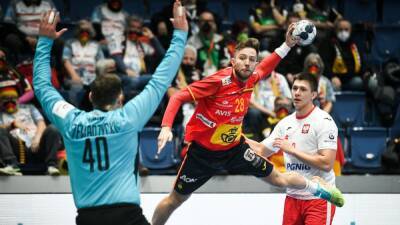 Polonia 27-28 España, Europeo de balonmano: resumen, goles y resultado - en.as.com