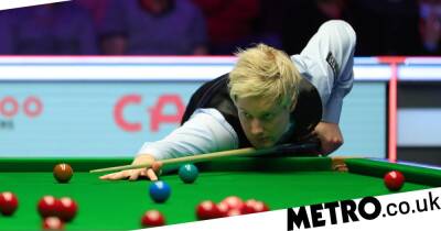 Neil Robertson - Neil Robertson sets out plan to win World Championship: ‘I am leaving no stone unturned.’ - metro.co.uk