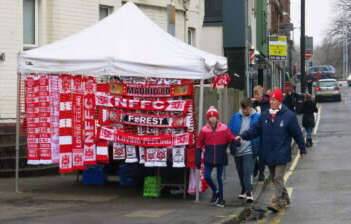 Nottingham Forest face fight to keep defender with four clubs interested - msn.com - Britain - France - Belgium - Croatia - county Forest