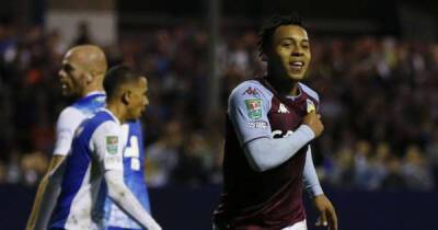 Steven Gerrard - Ryan Lowe - Cameron Archer - 'Feel sorry for him', 'Another big move' - Lots of Villa fans react as club confirm 'elite' news - msn.com