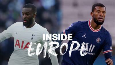 Antonio Conte - Mauricio Pochettino - Georginio Wijnaldum - Georginio Wijnaldum is not 'the guy' for PSG... but could Tanguy Ndombele be? – Inside Europe - eurosport.com - France