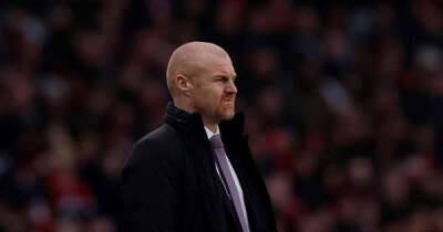 James Tarkowski - Sean Dyche - "If I was a fan, I'd be worried": Journalist "very confused" by what he's seeing at Burnley now - msn.com