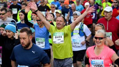 Optimism abounds as Dublin Marathon returns to the streets - rte.ie - Ireland - county Marathon