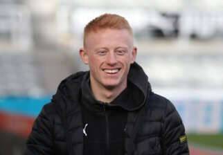 Newcastle United - Karl Robinson - Mark Sykes - Oxford United - Oxford United keen to strike ambitious transfer agreement with Newcastle - msn.com - Britain - Scotland - county Forest -  Huddersfield - parish St. James