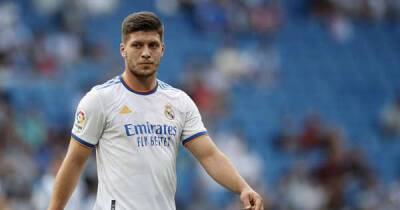 Dusan Vlahovic - David Moyes - Alexandre Lacazette - Eddie Nketiah - Luka Jovic - London Stadium - Arsenal target Luka Jovic after four Premier League clubs turn down Real Madrid misfit - msn.com - Manchester - Germany - Spain - Serbia - Italy