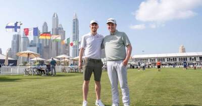 Marcus Rashford - Harry Maguire - Ian Poulter - Shane Lowry - Danny Willett - Henrik Stenson - Tyrone Mings - James Milner - Ryan Fox - Liverpool trio join forces for golf's Dubai Desert Classic Pro-Am during winter break - msn.com - Manchester - South Africa - Ireland - Dubai - Jordan -  Cardiff