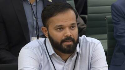 Sky Sports News - Azeem Rafiq - Azeem Rafiq angry and staggered despite Middlesex chair’s apology for comments - bt.com