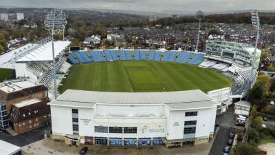Kamlesh Patel - England Cricket - Yorkshire could learn next week if international hosting rights will be restored - bt.com