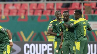 Mané ilumina la Generation Foot - en.as.com - Senegal - Cape Verde