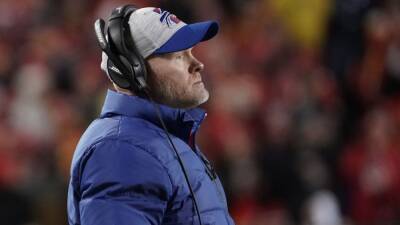 Josh Allen - Sean Macdermott - Buffalo Bills coach Sean McDermott said he will feel final 13 seconds, overtime of loss to Kansas City Chiefs 'in my gut for years' - espn.com - county Buffalo - state New York -  Kansas City