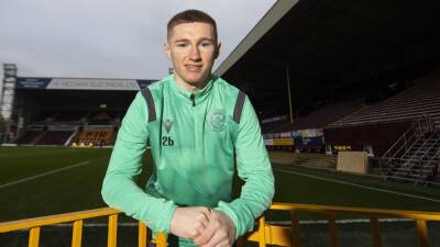 Ross Tierney - Jim Crawford - Ross Tierney ready to punch above his weight at Motherwell - rte.ie - Scotland - Ireland