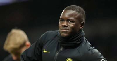 Rafa Benitez - Duncan Ferguson - Thomas Tuchel - Michael Keane - Dunc could form a terrifying duo as EFC plot late bid for "strong" £5.4m-rated titan - opinion - msn.com