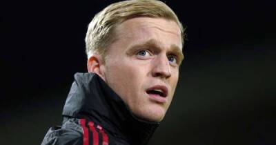 Ralf Rangnick - Ole Gunnar Solskjaer - Donny Van-De-Beek - Preston North End - Man Utd transfers: 8 stars who thrived on loan away from club as Donny van de Beek eyed - msn.com - Manchester - Netherlands