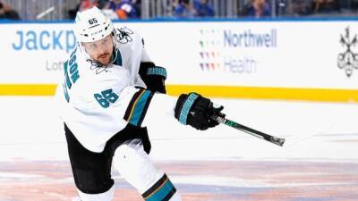Sharks' Erik Karlsson to be sidelined at least 2 months after forearm surgery - cbc.ca -  Ottawa -  San Jose - county Pacific