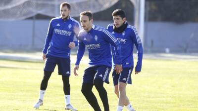 Giuliano Simeone - REAL ZARAGOZA | El Real Zaragoza ya ha inscrito a Dani Lasure en LaLiga - en.as.com - Madrid - Andorra