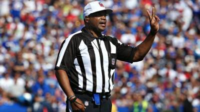 Ronald Torbert to serve as lead referee for Super Bowl LVI - espn.com