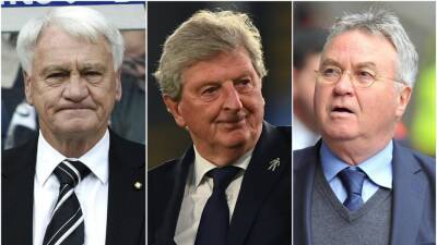 Claudio Ranieri - Roy Hodgson - Neil Warnock - Gus Poyet - Harry Redknapp - Roy Hodgson back in game at 74 – Premier League’s oldest managerial appointments - bt.com - Netherlands - Italy - China