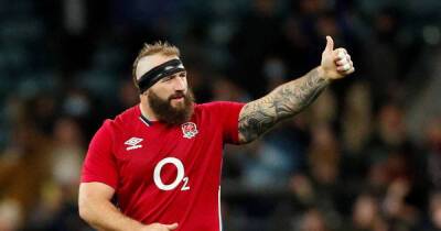 Joe Marler - Toby Davis - England Rugby - Rugby-England's Marler tests positive for COVID-19 - msn.com - France - Italy - Scotland - Ireland -  Brighton