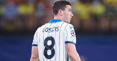 Robin Gosens - Ivan Perisic - Newcastle set to miss out on Gosens after Inter offer €25m for Atalanta winger - msn.com - Germany - Croatia