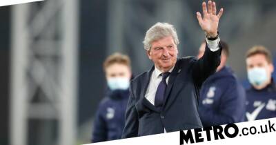 Roy Hodgson appointed as new Watford manager