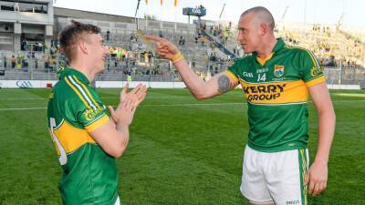 Kerry Gaa - Sam Maguire - 'Class act' - Kieran Donaghy lauds retiring James O'Donoghue - rte.ie - Ireland
