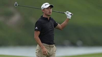 Collin Morikawa - Morikawa hits 'reset button' ahead of Dubai Desert Classic - foxnews.com - Britain - Uae - Dubai