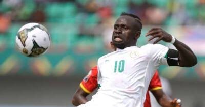 Sadio Mane - Liverpool’s Sadio Mane suffers concussion scare as Senegal reach Africa Cup of Nations quarter-finals - msn.com - Senegal - Cape Verde