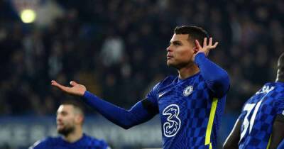 Thomas Tuchel - Thiago Silva - Thiago Silva reveals his Chelsea plans as defender outlines ambitions under Thomas Tuchel - msn.com - Brazil - Abu Dhabi - Uae