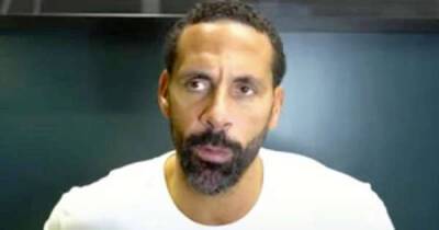 Cristiano Ronaldo - Ralf Rangnick - Anthony Martial - Marcus Rashford - Jadon Sancho - Bruno Fernandes - Anthony Elanga - Rio Ferdinand points finger at Anthony Martial over two main mistakes at Man Utd - msn.com - Manchester - Spain -  Sancho